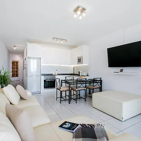 Lägenhet Sunset View Costa Adeje (Tenerife)