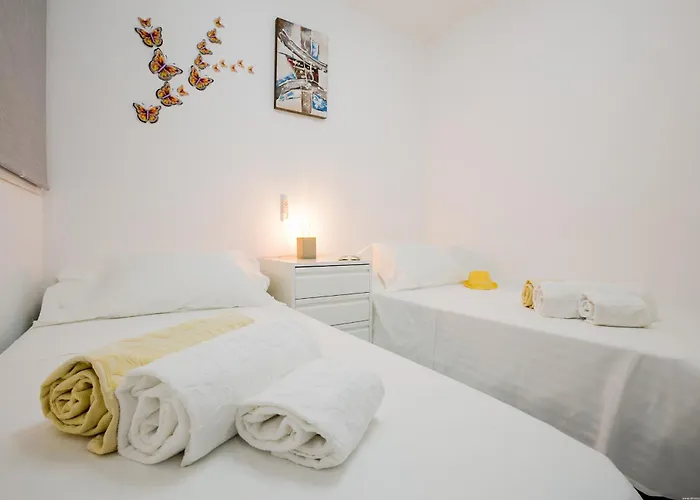 Sunset View Apartamento Costa Adeje (Tenerife)