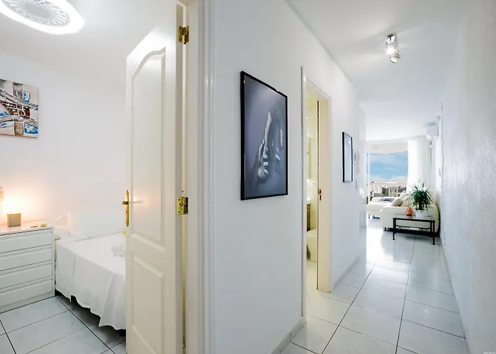 Sunset View Apartamento Costa Adeje (Tenerife)