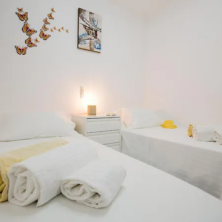 Sunset View Апартаменты Адехе