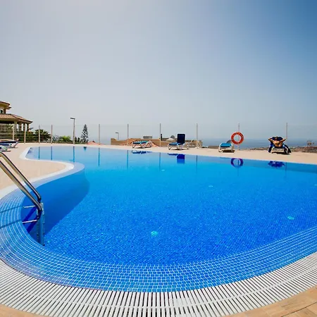 דירה Sunset View *