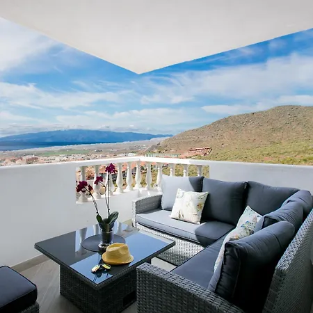 Sunset View Apartment Costa Adeje (Tenerife)