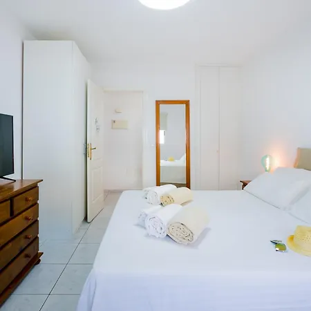 Апартаменты Sunset View Адехе