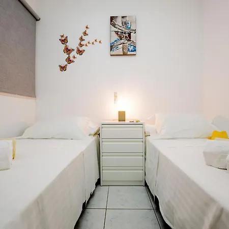 דירה Sunset View *