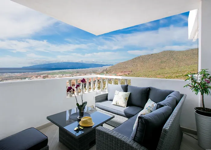 Sunset View Apartment Costa Adeje (Tenerife)